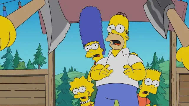 Los Simpson temporada 37