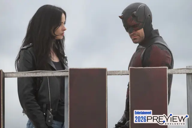 Primeras imágenes de Daredevil: Born Again temporada 2