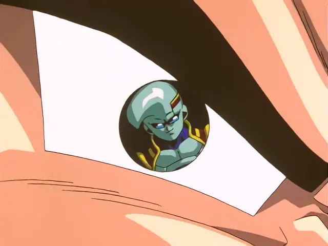 La revelación de los tsufurs y el nacimiento de Vegeta Baby