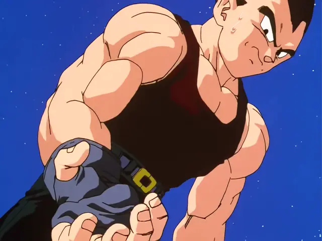 La revelación de los tsufurs y el nacimiento de Vegeta Baby