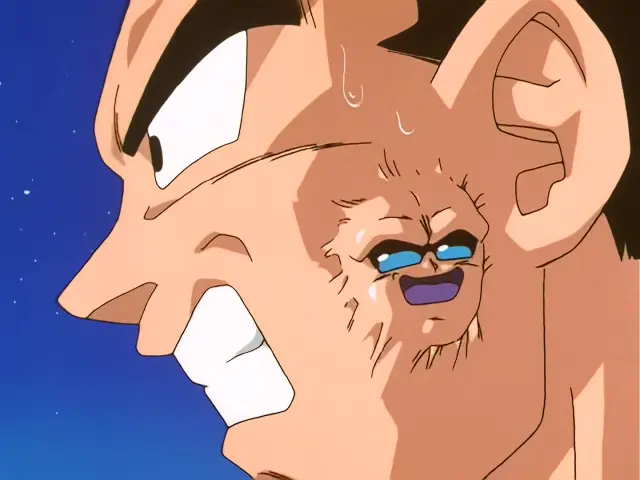 La revelación de los tsufurs y el nacimiento de Vegeta Baby