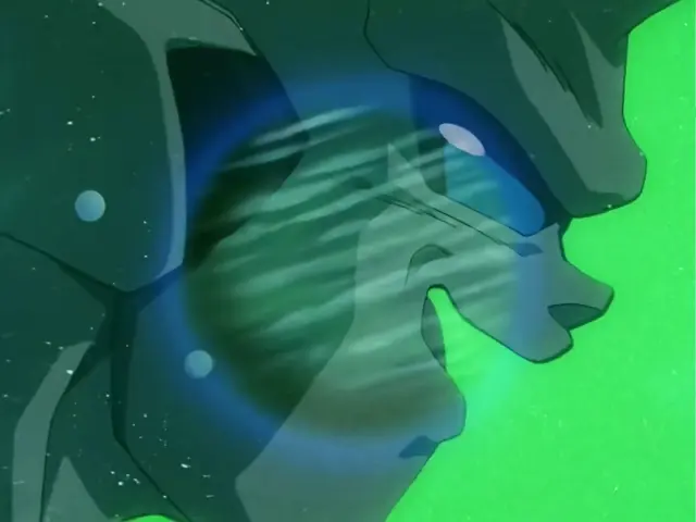 La revelación de los tsufurs y el nacimiento de Vegeta Baby
