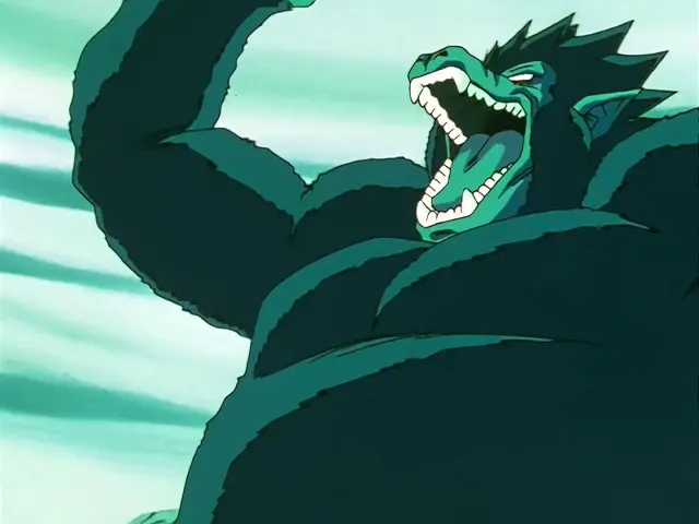 La revelación de los tsufurs y el nacimiento de Vegeta Baby