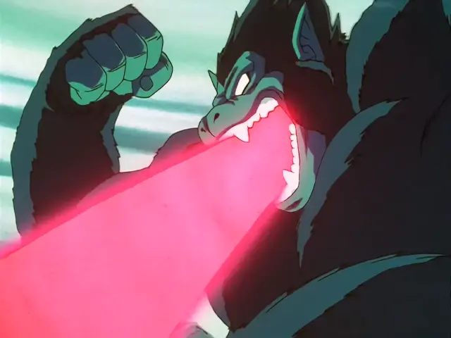 La revelación de los tsufurs y el nacimiento de Vegeta Baby