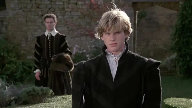 Cary Elwes en Lady Jane (1986)