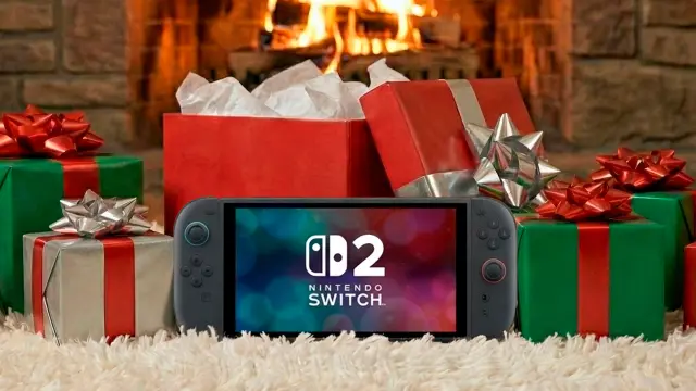Si te han regalado una Nintendo Switch 2, sigue estos pasos para configurarla