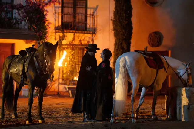 El Zorro