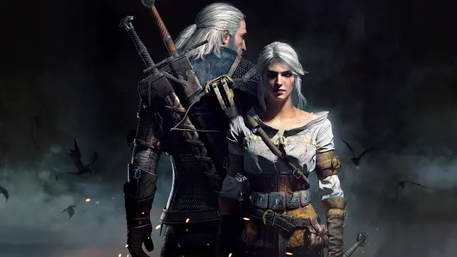 The Witcher 3