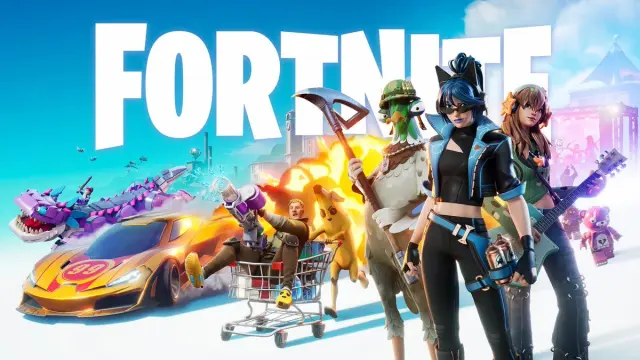 Fortnite Crew