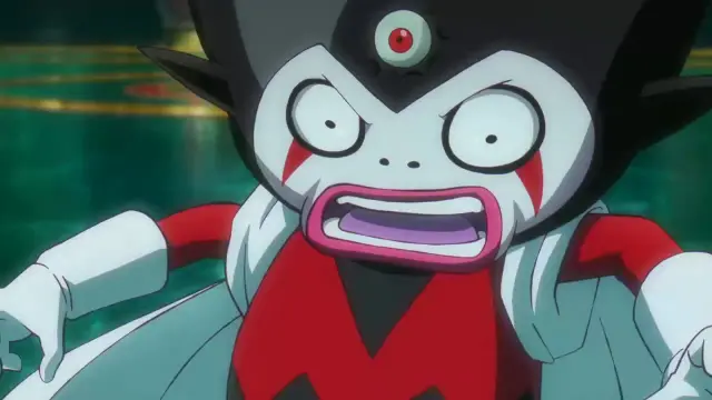 Gomah en Dragon Ball Daima