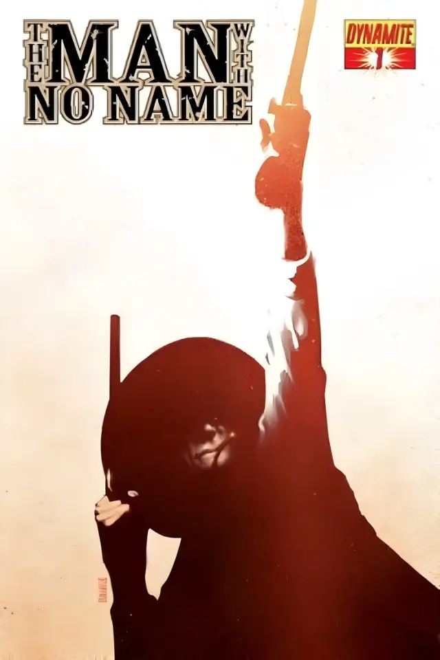 El Nº1 del cómic El hombre sin nombre