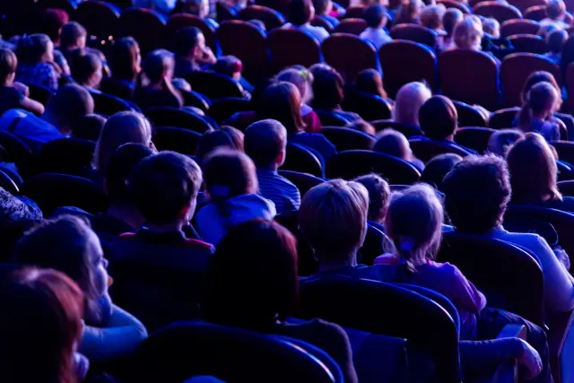 Sala de cine
