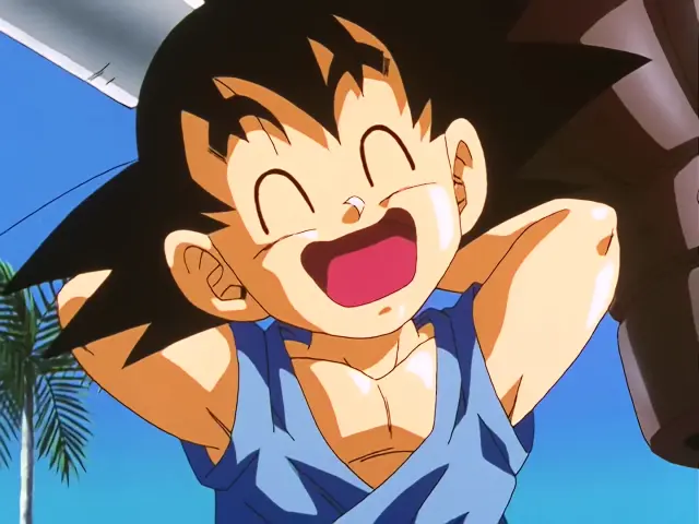 Goku, Pan y Trunks llegan a la Tierra tras casi 1 año viajando por el espacio en Dragon Ball GT