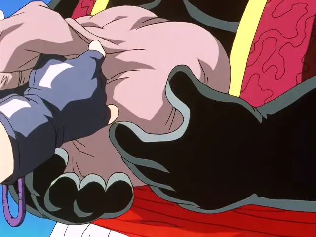 Goku, Pan y Trunks llegan a la Tierra tras casi 1 año viajando por el espacio en Dragon Ball GT