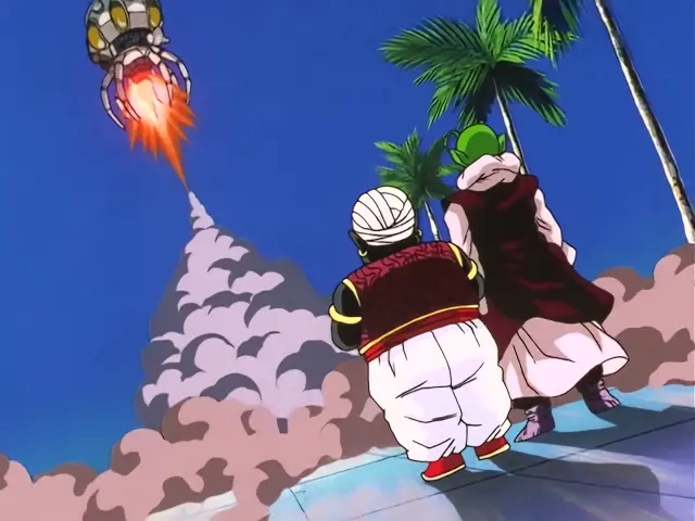 Goku, Pan y Trunks llegan a la Tierra tras casi 1 año viajando por el espacio en Dragon Ball GT
