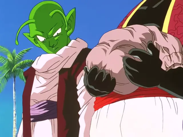 Goku, Pan y Trunks llegan a la Tierra tras casi 1 año viajando por el espacio en Dragon Ball GT