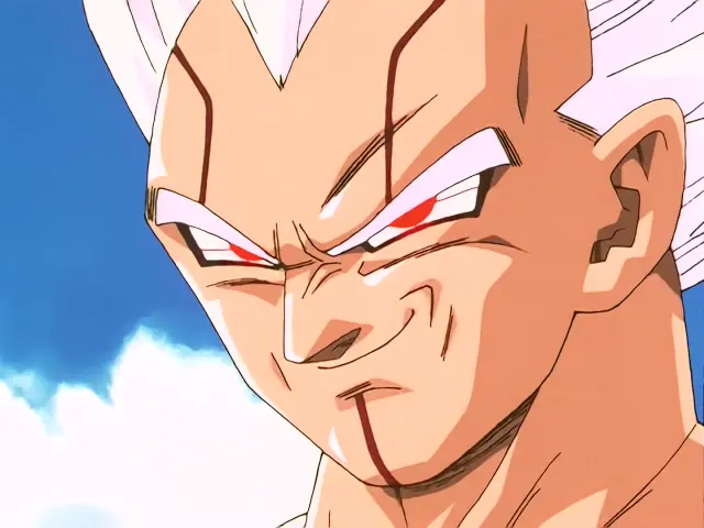Gohan casi asesina a su hija Pan en el episodio 28 de Dragon Ball GT