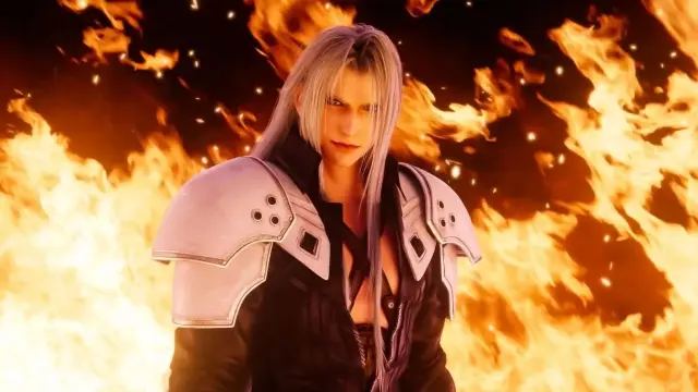 Final Fantasy VII Rebirth