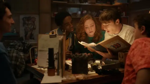 Stranger Things 5
