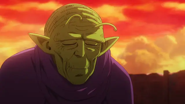 Neva en Dragon Ball Daima