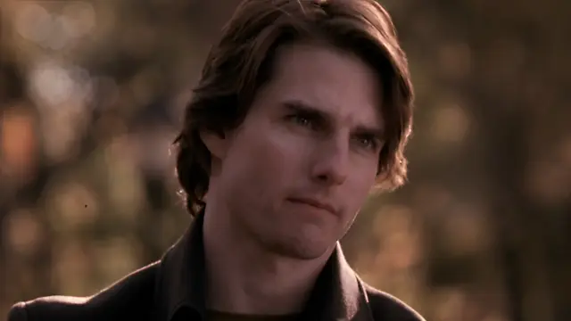 Tom Cruise en Vanilla Sky
