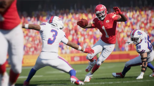 EA Sports Madden 26