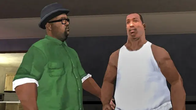 GTA San Andreas