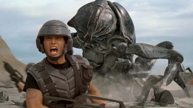 Starship Troopers