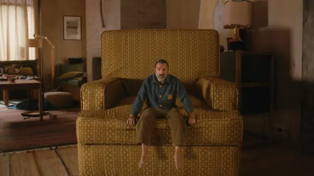 El hombre menguante