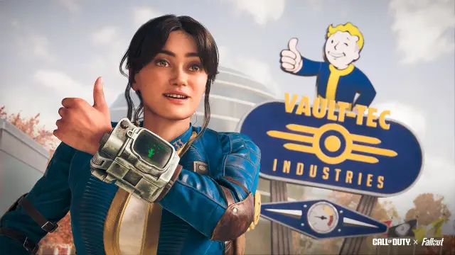 Call of Duty x Fallout
