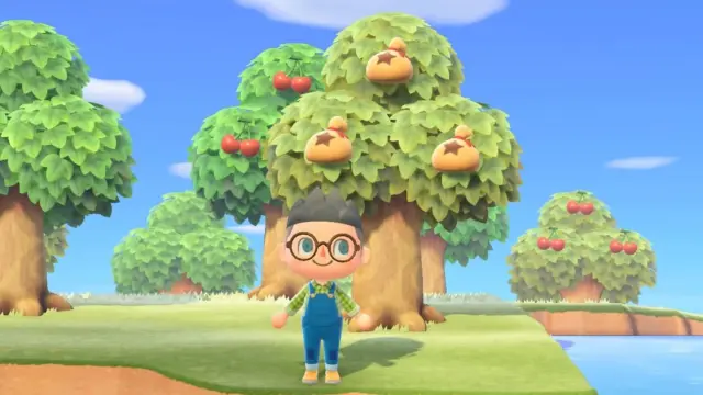 Animal Crossing New Horizons