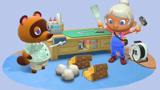 Animal Crossing New Horizons