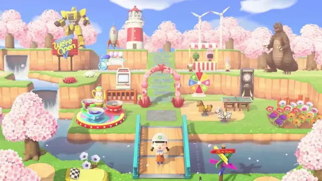 Animal Crossing New Horizons