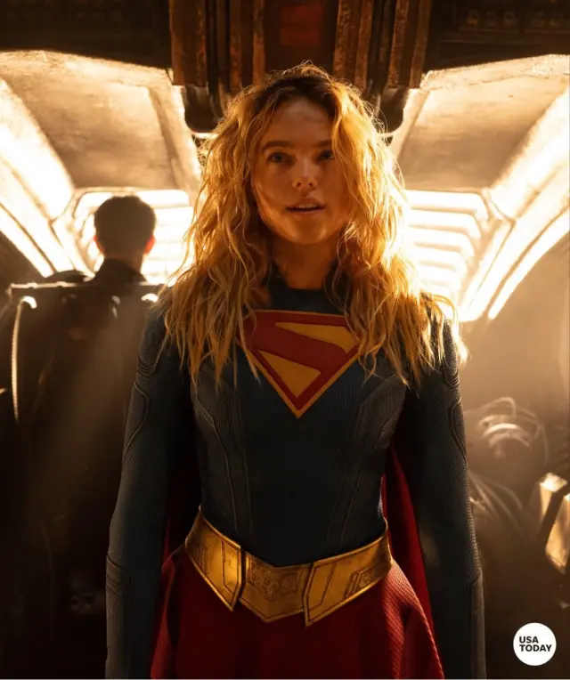 Supergirl (Exclusiva USA Today)