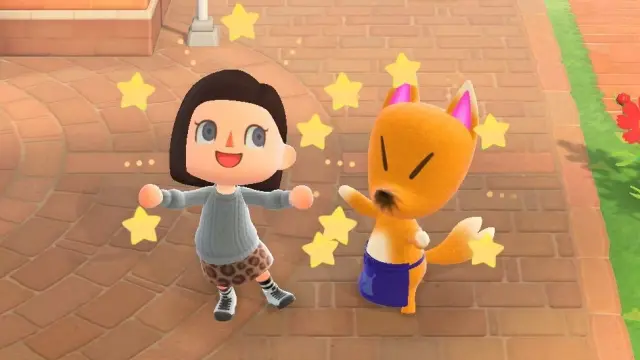 Ladino - Animal Crossing New Horizons