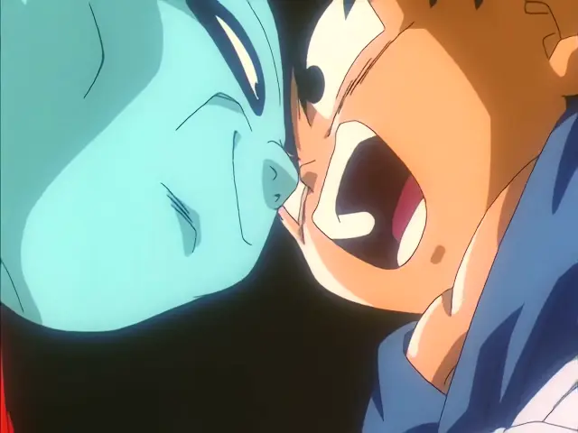 El río Sanzu de Dragon Ball GT