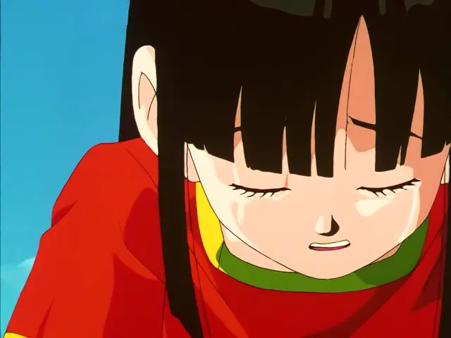 La resurrección del planeta Tsufur en el episodio 30 de Dragon Ball GT