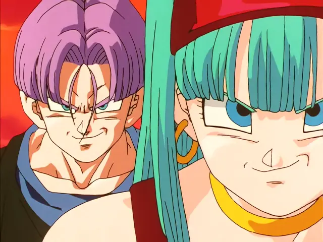 La resurrección del planeta Tsufur en el episodio 30 de Dragon Ball GT