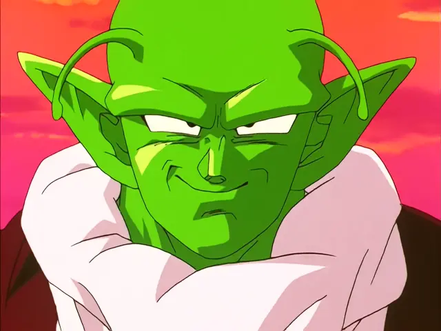 La resurrección del planeta Tsufur en el episodio 30 de Dragon Ball GT