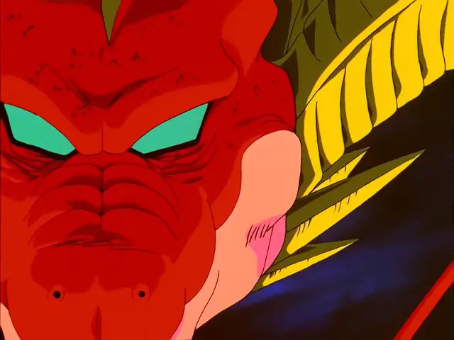 La resurrección del planeta Tsufur en el episodio 30 de Dragon Ball GT