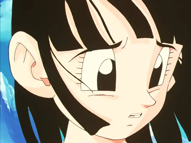 La resurrección del planeta Tsufur en el episodio 30 de Dragon Ball GT