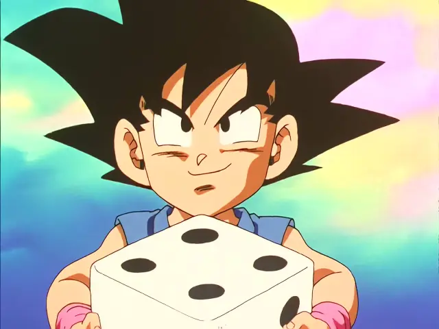 La Dimensión Sugoroku de Dragon Ball GT