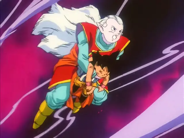 La Dimensión Sugoroku de Dragon Ball GT