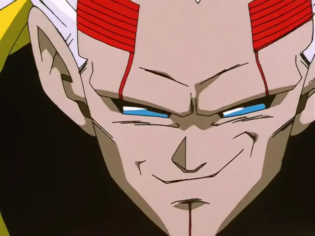 La nave Tsufur de la Capsule Corporation y las trampas de Sugoro en Dragon Ball GT