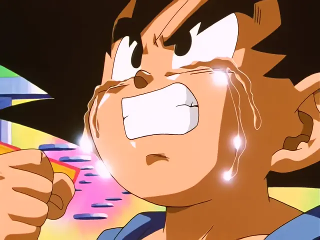 La nave Tsufur de la Capsule Corporation y las trampas de Sugoro en Dragon Ball GT