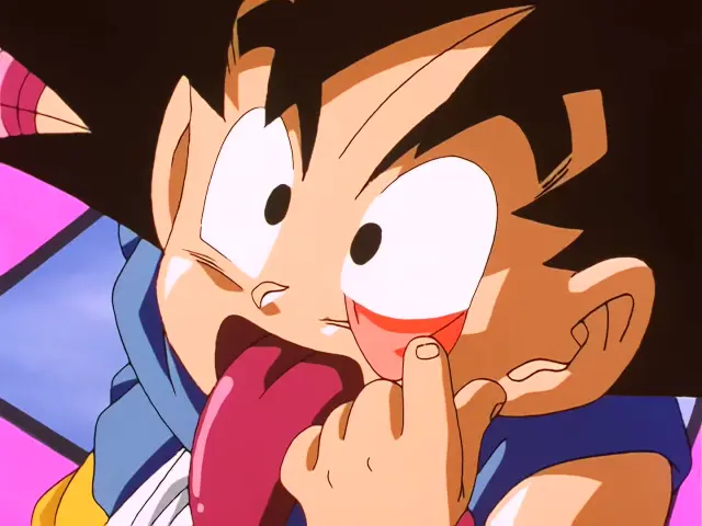 La nave Tsufur de la Capsule Corporation y las trampas de Sugoro en Dragon Ball GT
