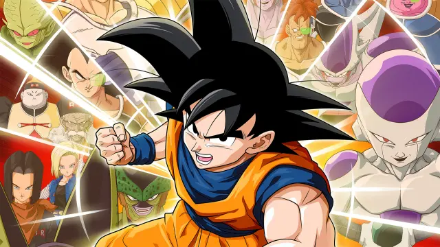 Dragon Ball Z Kakarot