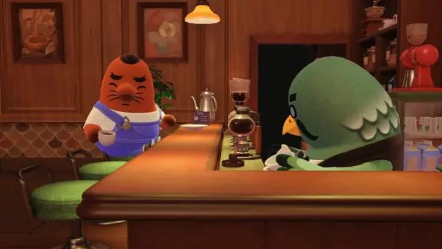 Resetti - Animal Crossing New Horizons