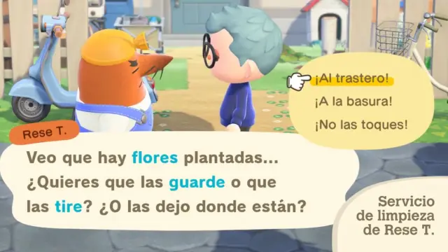 Resetti - Animal Crossing New Horizons