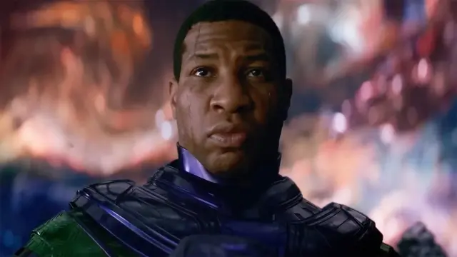 Jonathan Majors en Quantumanía